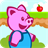 Piggy World icon
