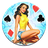 Pinups Poker icon