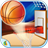 Pocket Basketball Superstar icon
