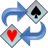 Poker Shuffle icon