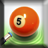 Pool Cue Ball Chase icon