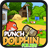 Punch Dolphin For Kids icon