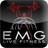 EMG Live Fitness icon