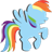 RainbowDashFlap icon