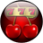 Red Cherry icon