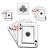 Practice Blackjack icon