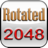 Rotated 2048 icon