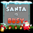 Santa is Busy icon
