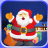 Santa is Going for Journey- White Land of Adventure icon
