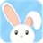 Scared Bunny icon