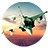 sky raiders adventure dodge icon