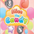 slice the candy icon