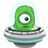 Slimy the Alien icon