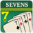 Sevens FREE Card Game icon