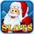 Slot Machine Christmas Jackpot icon