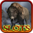 Slots Buffalo Dark Moon Slots icon