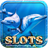Slots Dolphin Ocean Treasures icon