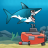 Shark Attack Feed icon