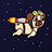 Space Dog icon