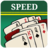 Speed FREE Card Game icon