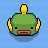 Splashy Froggy Fish icon