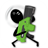 Stickman Catch Fish icon