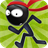 stickman games icon