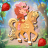 Strawberry Girl Adventure icon
