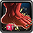 Super Incredible Red Hero icon
