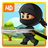 Super Ninja Run and Jump icon