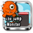 The jump monster icon