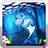 the jumped dolphin icon