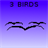 ThreeBirds icon