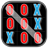 Tic Tac Toe 3D icon