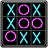 Tic Tac Toe Glow icon