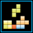 Traditional Tetris icon
