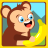 Climbing Chimp icon