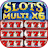 Triple Slots x6 icon