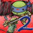 Turtle Zombie 2 icon