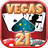 Vegas 21 Blackjack icon