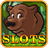 Wild Bear Slots Free Casino icon