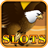 Wild Eagle Treasures Slots icon
