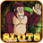 Wild Gorilla Run Slots icon