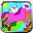 Wonderland Pony Pegasus icon