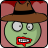 Zombie Game World of Death icon