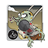 Zombie Parachute icon