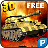 3D Tank Parking icon