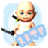 Baby Ninja Lite icon