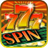 Flaming 7s Hot Slot Casino icon