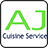 AJ Cuisine Service icon
